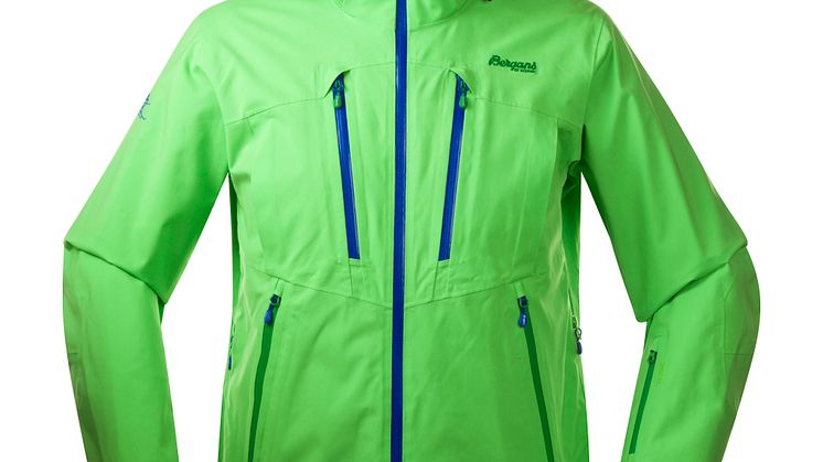 Trolltind Herre: Timothy Green/Cobalt Blue