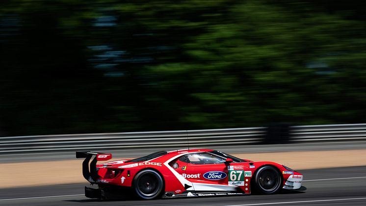 Ford Le Mans 2019