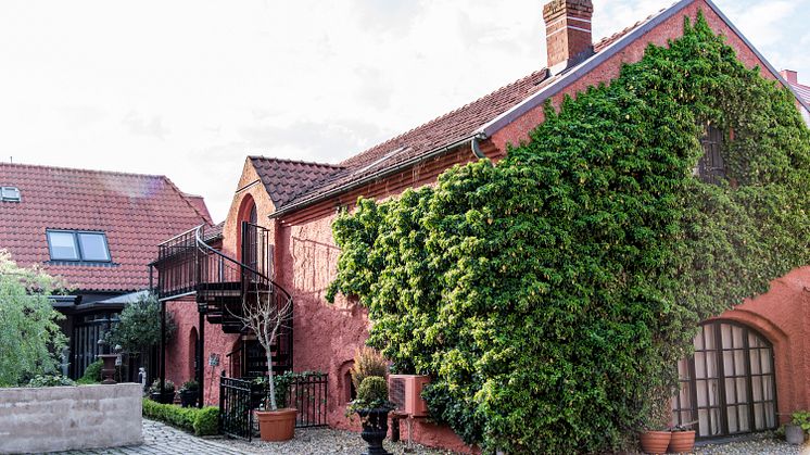 Historien om Stenhuset i Varberg