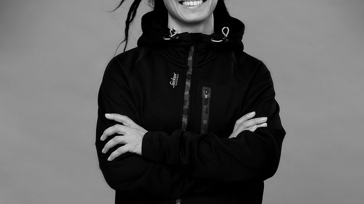 Nicole Rimér. Designchef Snickers Workwear