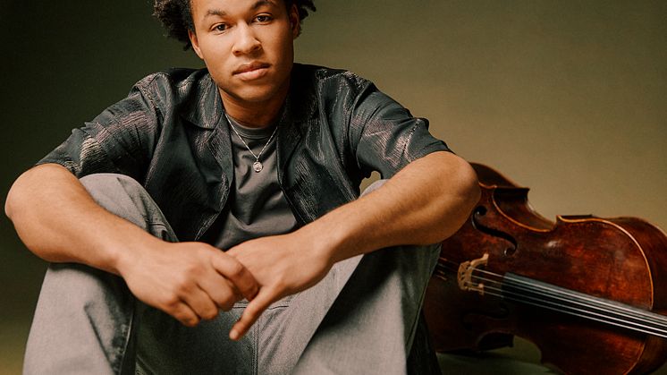 Sheku Kanneh-Mason