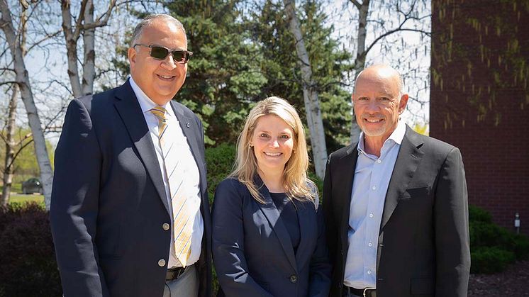 Altair Establishes $225,000 Scholarship at the University of Michigan-Dearborn for undergraduate students pursuing a STEM-related degree.