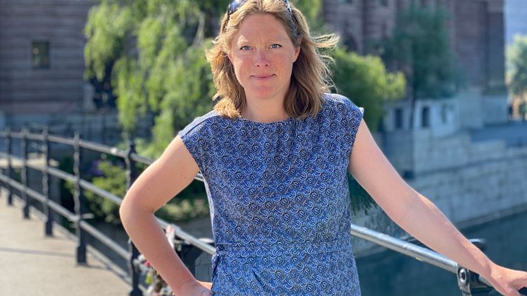 Stina Larsson (C)
