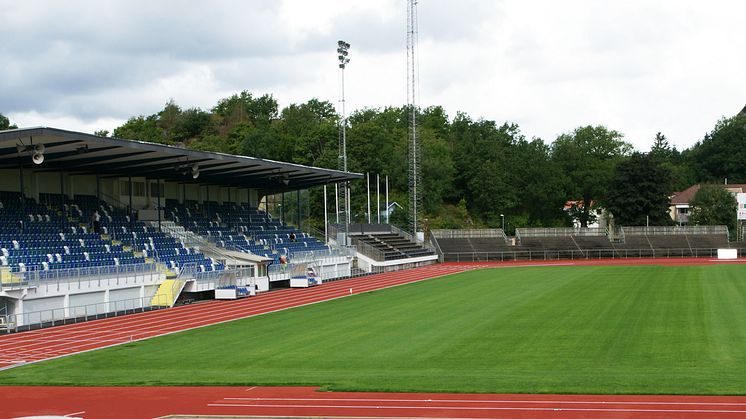 U21 herrar spelar EM-kval i Uddevalla