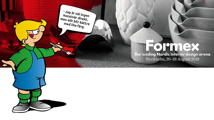 Butterick's på Formex
