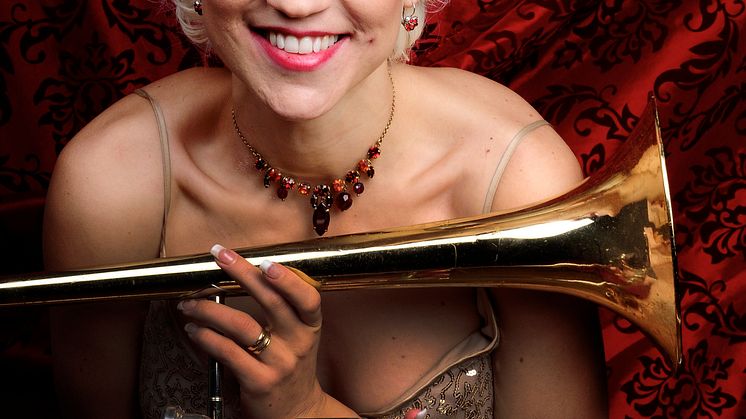 ​Gunhild Carlings första möte med Musica Vitae
