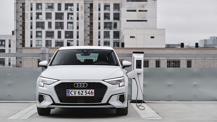 Audi A3 Sportback 40 TFSI e