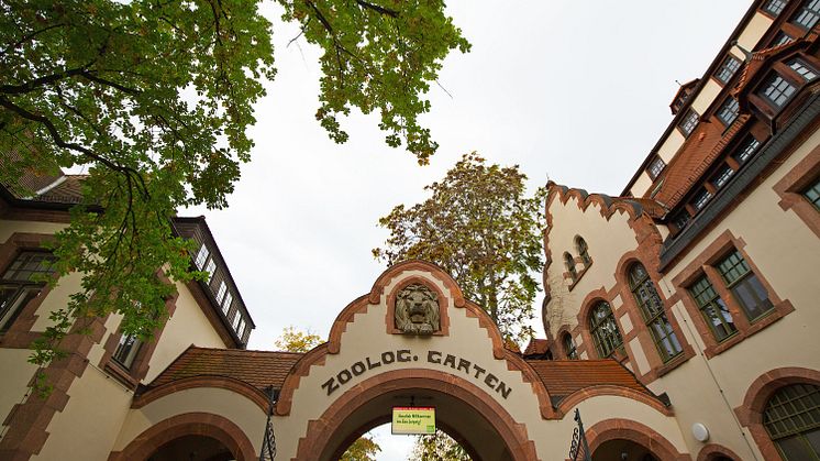 Zoo Leipzig 