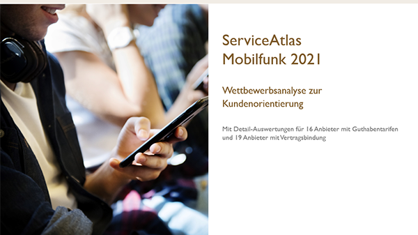 ALDI TALK und FONIC an der Spitze