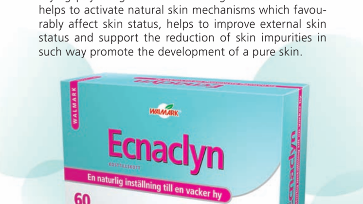  Ecnaclyn study