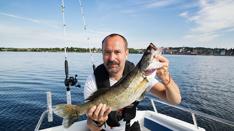 Fiske Arvika Foto Visit Arvika