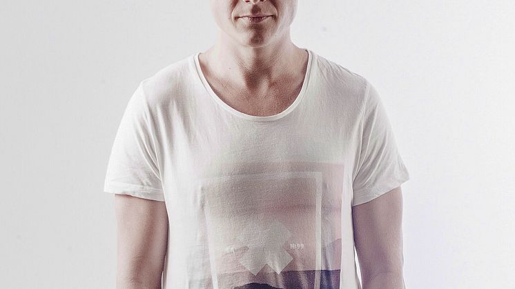 Christoffer Wisslaren Collin porträtt