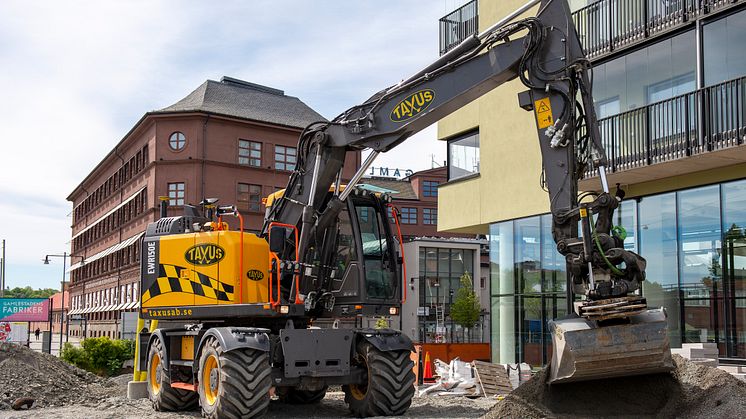 Taxus har även valt att använda sig av Leica Geosystems eftermarkandstjänst CCP som beroende på avtalsnivå innebär allt från kundsupport via telefon och fjärrsupport via internet, mjukvaruuppdateringar till årlig översyn samt utökad garanti.