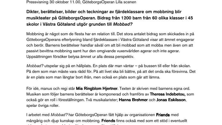 Mobbad?