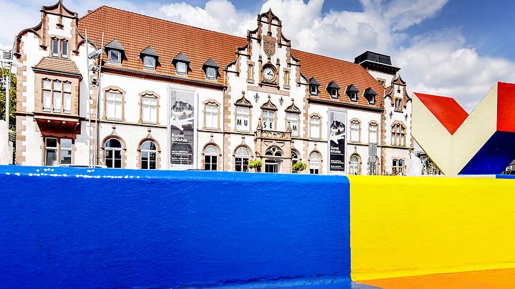 Kunstmuseum Mülheim an der Ruhr