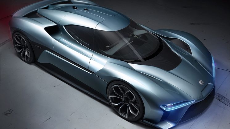 NIO EP9
