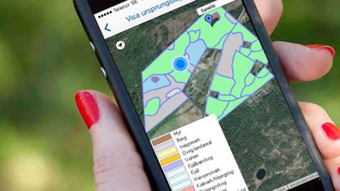 Gå på virtuell visning med LRF Konsults nya ”Köpa gård-app”