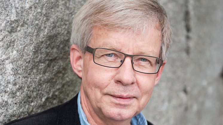 Torbjörn Tännsjö, professor i praktisk filosofi.