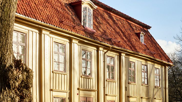 Lärjeholms Gård - exteriör