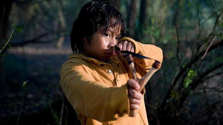 Film: The Indian