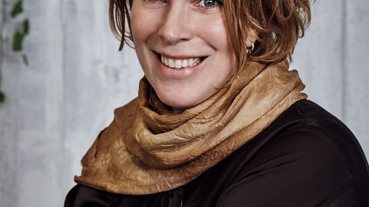 Monica Granberg, vd Structor AB