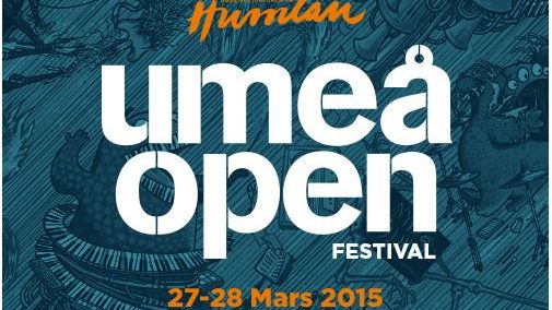 Nemis på Umeå Open