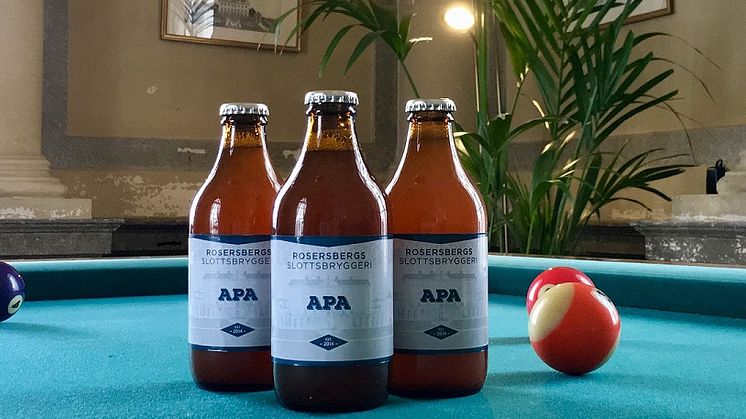 Rosersbergs Slottsbryggeri APA