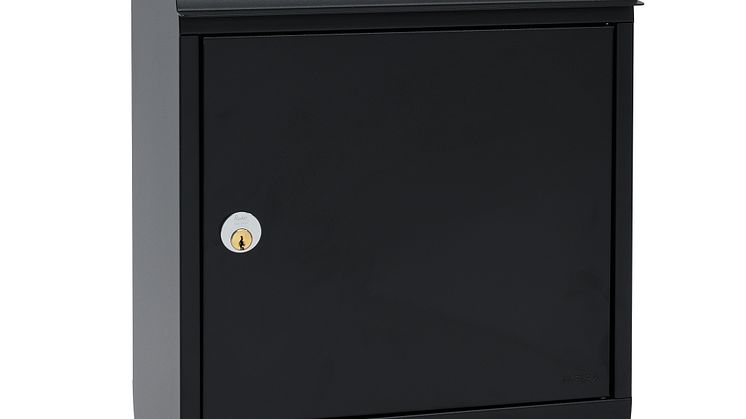 842100 MEFA Topaz (842) RAL 9005