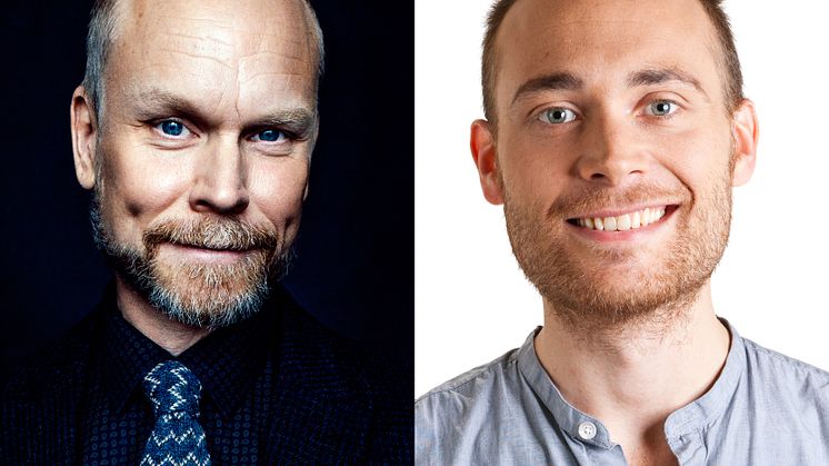Kristian Luuk, Jesper Rönndahl och Augustifamiljen gästar Simon Ljungman