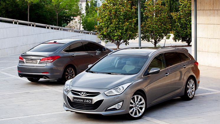 Hyundai klatrer på merkevarekåring