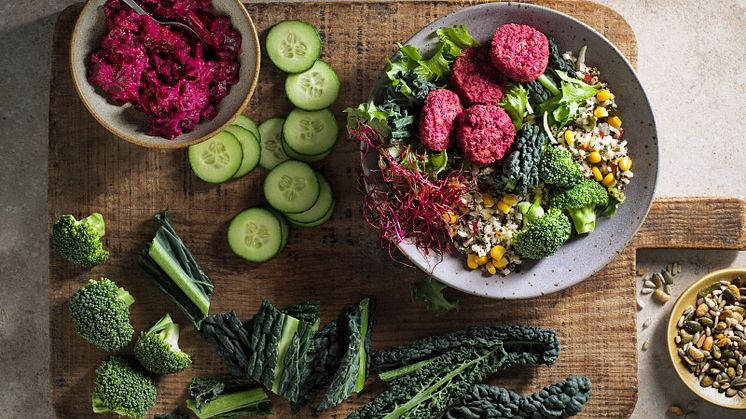 Picadeli utmanar matindustrin på World Salad Day 