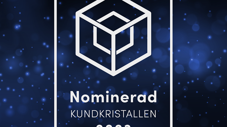 Gårdstensbostäder är nominerat till prestigefyllda Kundkristallen