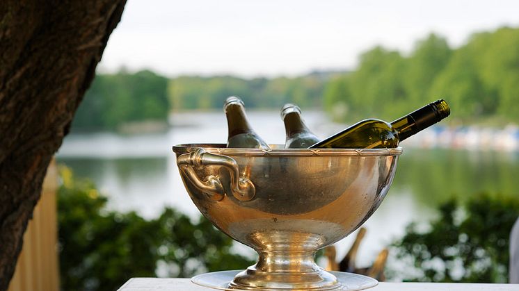 Stallmästaregården Champagnetimmar
