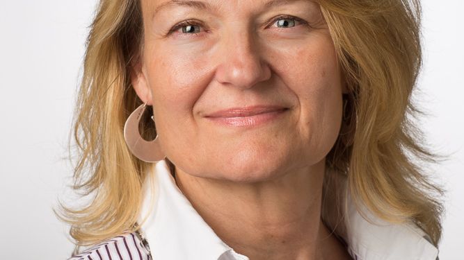 Cecilia Lundkvist Sundin, ny näringslivsutvecklare i Nora kommun