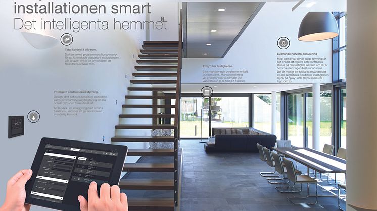 easy - för det intelligenta hemmet