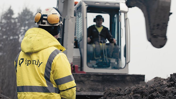 Korrekt och noggrann dokumentation över infrastrukturen är livsviktigt för IP-Only.