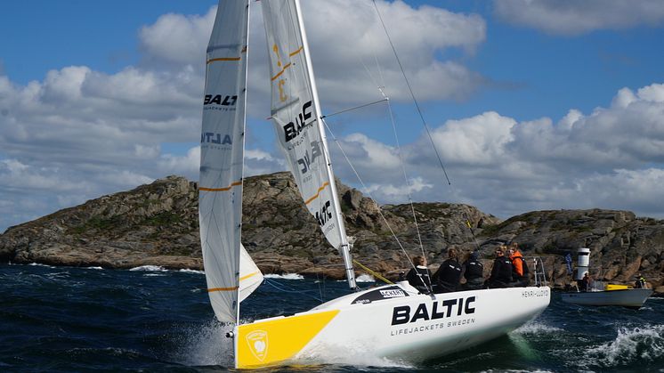 Match Cup Marstrand Baltic 