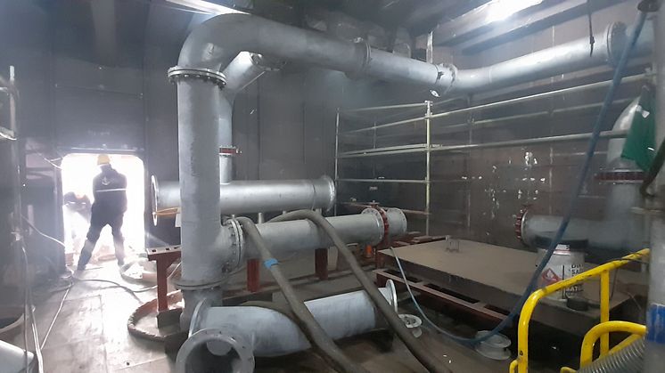PR24 engine room no. 1