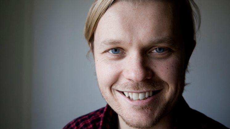 Regissör Robert Lillhonga 2