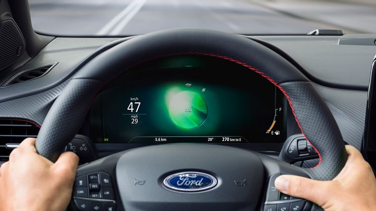 Ford Puma 2019