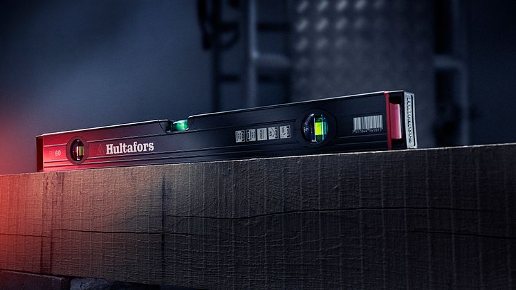 Hultafors Vattenpass PV