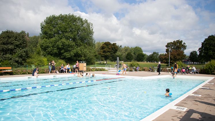 VOX-badet i Varberga