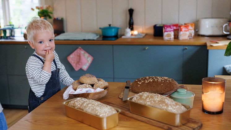Nå blir det 25 tonn ekstra fiber til det norske folk hvert år!