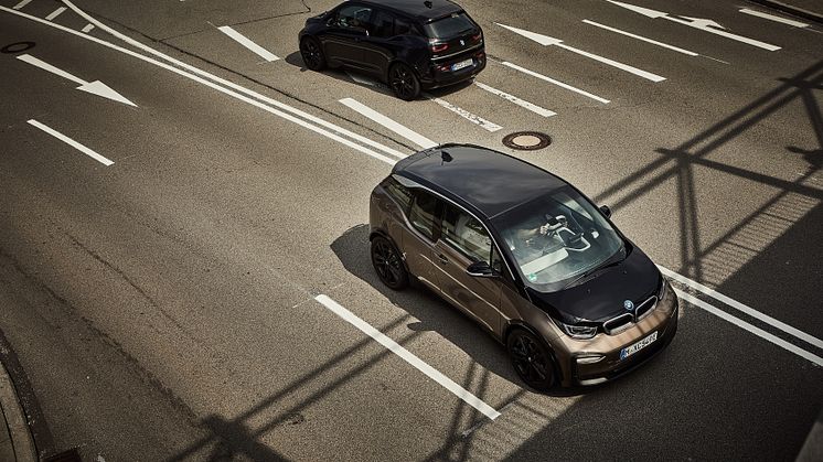 BMW i3 ja BMWi3s saavat uudet akut, kuva 7