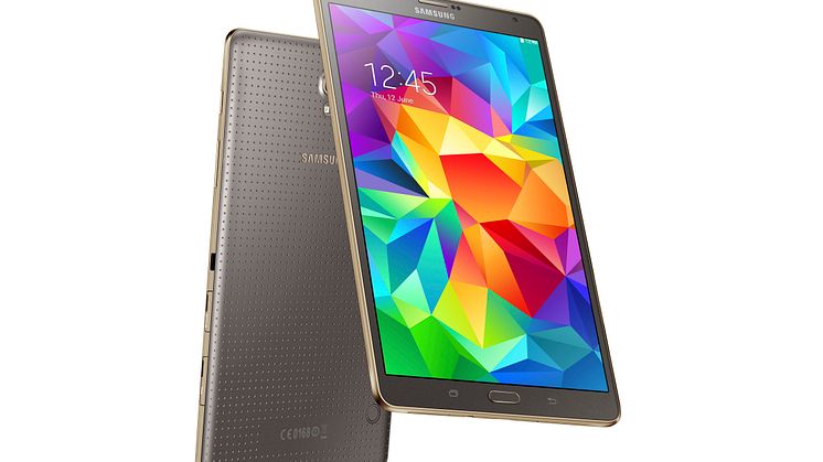 Galaxy Tab S 