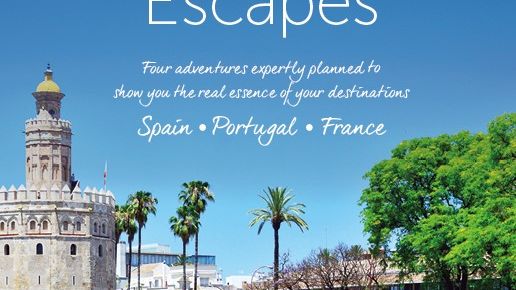 'Authentic Escapes' with Fred. Olsen Cruise Lines