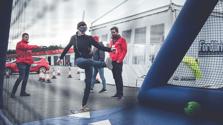 Ford Driving Skills For Life 2017 (53)