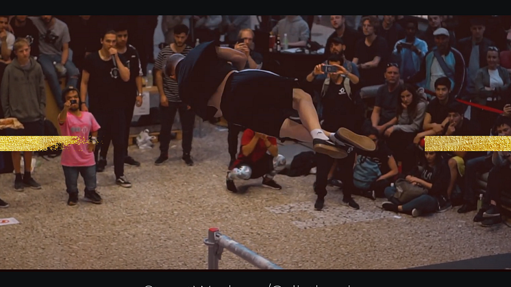 Parkour i Nordstan imorgon! 3-7 november ett härligt höstlovsevent...