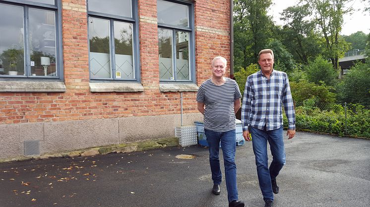 Unik pappagrupp firar 15 år i Partille