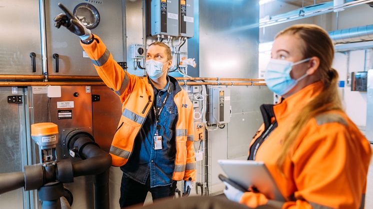 Aren vahvuuksia ovat erityisesti henkilöstön korkea sitoutumisen taso sekä tyytyväisyys esimiestyöhön.